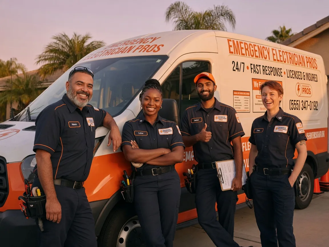 Emergency Electrician company in Guyton, GA