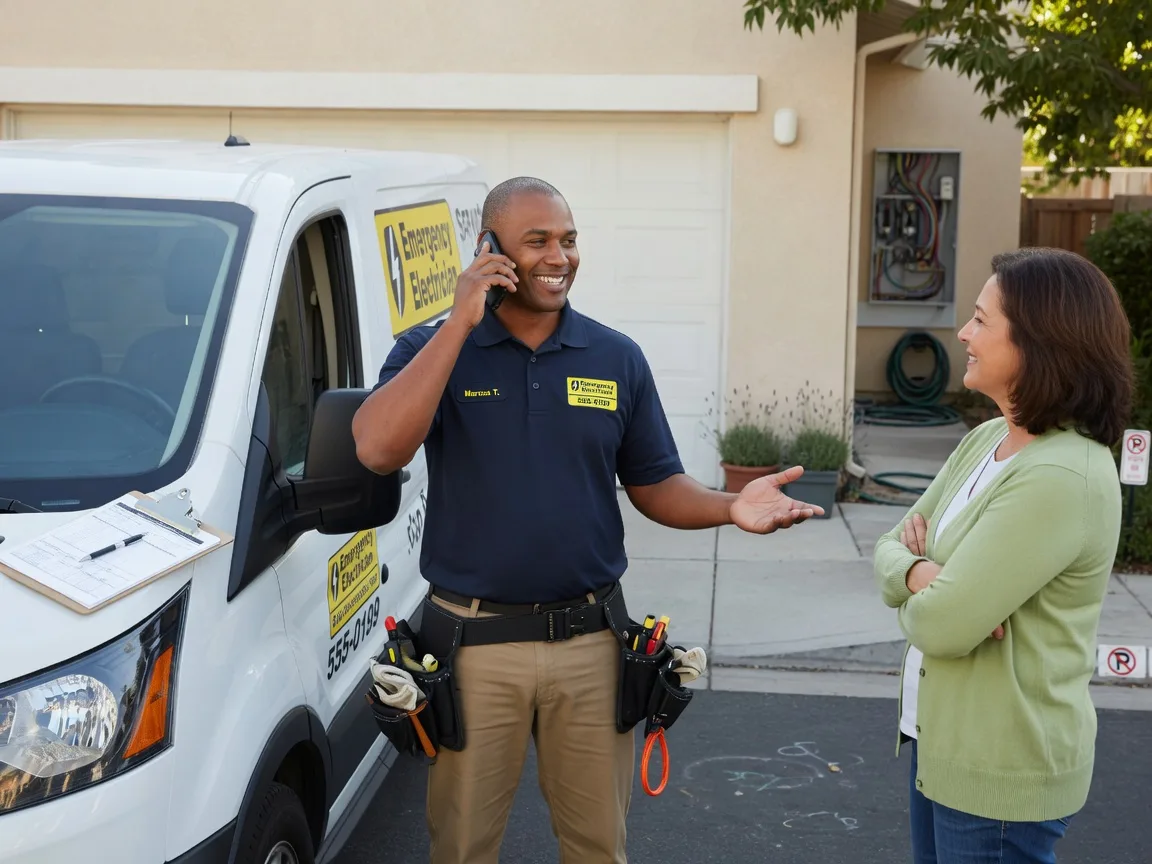 Emergency Electrician Guyton, GA FAQs